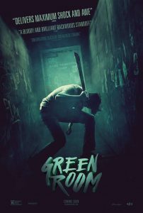 Green Room (2015) ล็อค เชือด ร็อก