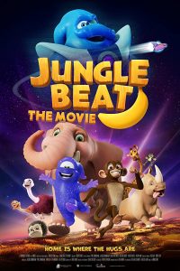 Jungle Beat: The Movie (2020) จังเกิ้ล บีต เดอะ มูฟวี่ ดูหนังการ์ตูน Netflix