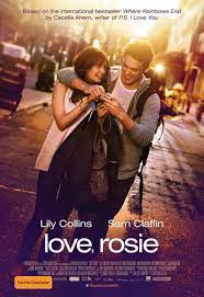 ดูหนังโรแมนติก Love Rosie 2014 เพื่อนรักกั๊กเป็นแฟน เต็มเรื่องพากย์ไทย
