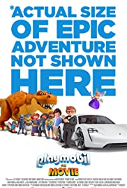 ดูหนังอนิเมชั่น Playmobil The Movie (2019) เพลย์โมบิล เดอะ มูฟวี่