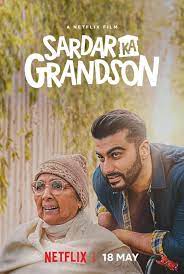 ดูหนังอินเดีย Sardar Ka Grandson 2021 อธิษฐานรักข้ามแดน ซับไทย Netflix