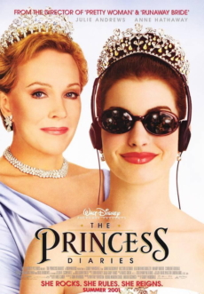The Princess Diaries 2001 บันทึกรักเจ้าหญิงมือใหม่ พากย์ไทย เต็มเรื่อง