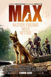 Max (2015) แม็กซ์ สี่ขาผู้กล้าหาญ พากย์ไทยเต็มเรื่อง เว็บดูหนังฟรี movie2ufree.com