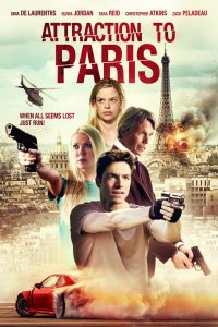 ดูหนังแอคชั่น Attraction to Paris (2021) ภัยร้ายในปารีส เต็มเรื่อง