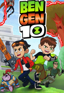 ดูหนังการ์ตูน Ben 10 Ben Gen 10 (2020) เต็มเรื่อง เว็บดูหนังฟรี