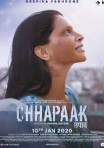 ดูหนังอินเดียดราม่า Chhapaak 2020