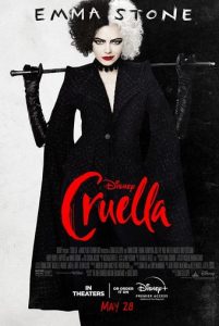 Cruella (2021) ครูเอลล่า