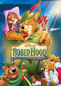 ดูหนังการ์ตูน Robin Hood (1973) โรบินฮู้ด ภาค 1