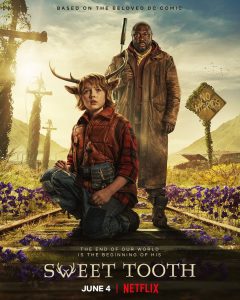 ดูซีรี่ย์ฝรั่ง Sweet Tooth (2021) สวีททูธ ซับไทย HD ซีรี่ย์ใหม่แนะนำ Netflix