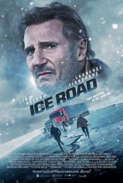 ดูหนังใหม่ชนโรงThe Ice Road (2021) ซิ่งฝ่านรกเยือกแข็ง พากย์ไทยเต็มเรื่อง