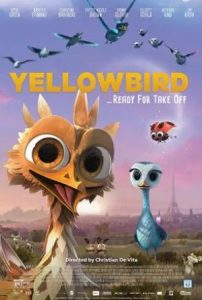 ดูหนังการ์ตูน Yellowbird (2014) นกซ่าส์บินข้ามโลก พากย์ไทยเต็มเรื่อง