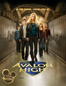 Avalon High (2010) โรงเรียนอัศวินวัยโจ๋