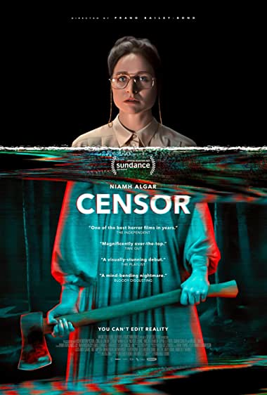 ดูภาพยนตร์สยองขวัญ Censor (2021)