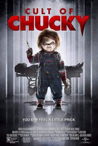 Child’s Play 7 : Cult of Chucky (2017) แก๊งค์ตุ๊กตานรก สับไม่เหลือซาก