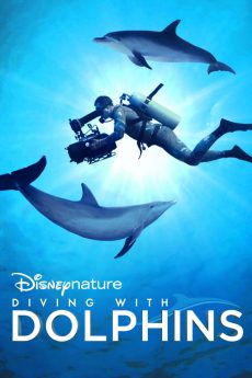 ดูสารคดี Diving with Dolphins (2020) Disney+