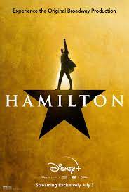 ดูหนัง Hamilton (2020) แฮมิลตัน