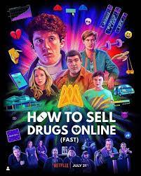 How to Sell Drugs Online (Fast) Season 2 (2020) วัยลองของ ปี 2 | Netflix