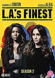 ดูซีรี่ย์ฝรั่ง L.A.'s Finest Season 2 (2021) Ep.1-13 [จบเรื่อง]