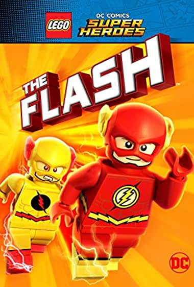 Lego DC Comics Super Heroes The Flash 2018 เลโก้ DC เดอะแฟลช