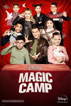 Magic Camp (2020) ค่ายเวทมนตร์
