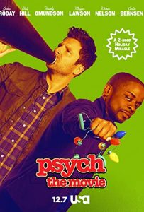 ดูหนังตลก Psych: The Movie (2017) เต็มเรื่อง HD ดูหนังฟรีออนไลน์