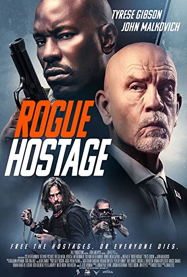 ดูหนังแอคชั่น Rogue Hostage (2021)