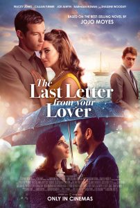 ดูหนังโรแมนติก The Last Letter From Your Lover (2021) จดหมายรักจากอดีต เต็มเรื่อง