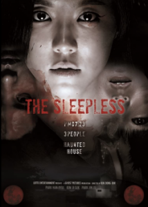 ดูหนังเกาหลี The Sleepless (2012)