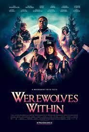 ดูหนังฝรั่ง Werewolves Within (2021) คืนหอนคนป่วง