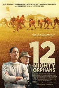 ดูหนัง 12 Mighty Orphans (2021) พากย์ไทยเต็มเรื่อง ดูฟรีออนไลน์