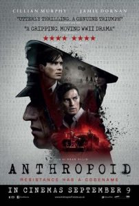 ดูหนัง Anthropoid (2016) แอนโธรพอยด์ ปฏิบัติการพิฆาตนาซี