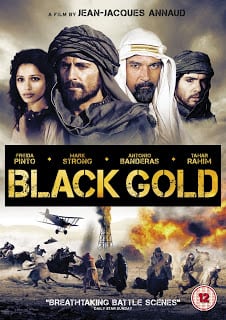 Black Gold (2011) แบล็ค โกลด์ ล่าขุมทองดับตะวัน