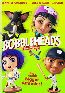 ดูหนังการ์ตูนอนิเมชั่นออนไลน์ Bobbleheads: The Movie (2020) ตุ๊กตาโยกหัวสู้โลก