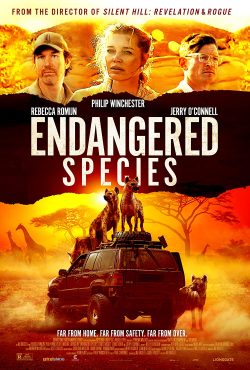 ดูหนังชนโรง Endangered Species (2021)