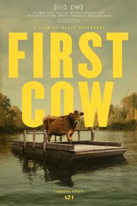 ดูหนังคาวบอย First Cow (2019) HD