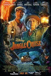 ดูหนัง Jungle Cruise ผจญภัยล่องป่ามหัศจรรย์ HD พากย์ไทยเต็มเรื่อง