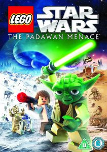 ดูอนิเมชั่น Lego Star Wars The Padawan Menace (2011)