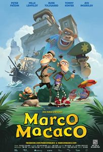 ดูหนังการ์ตูน Marco Macaco (2012) มาร์โค ลิงจ๋อยอดนักสืบ