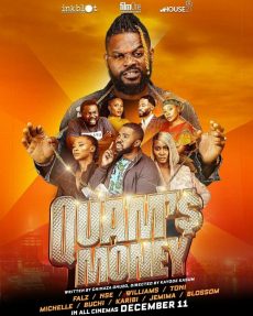 ดูหนัง Quam’s Money (2020) เศรษฐีใหม่