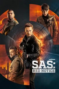 ดูหนัง SAS: Red Notice (2021) SAS: หงส์ดำผงาด HD