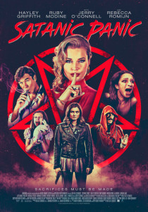ดูหนังสยองขวัญ Satanic Panic (2019) ลัทธิคลั่งเวอร์จิ้น