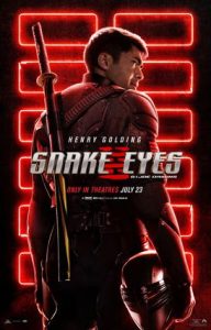 Snake Eyes GI Joe Origins (2021) จี.ไอ.โจ สเนคอายส์