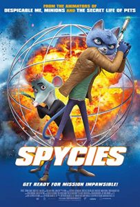 ดูการ์ตูน Spycies (2020) คู่หูจอมป่วน