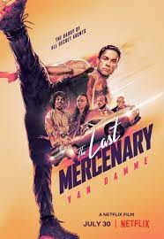ดูหนังแอคชั่น The Last Mercenary (2021) ทหารรับจ้างคนสุดท้าย
