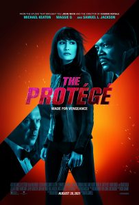 ดูหนังแอคชั่น The Protege (2021)