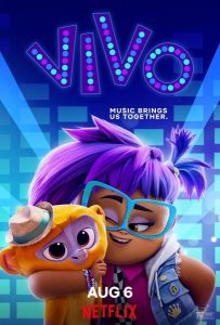 ดูหนังการ์ตูน Vivo (2021) วีโว่ พากย์ไทย + ซับไทยเต็มเรื่อง ดูหนังฟรีออนไลน์