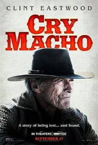 ดูหนังคาวบอย Cry Macho (2021) HD ซับไทยเต็มเรื่อง ดูหนังฟรีออนไลน์