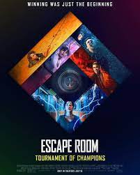 ดูหนัง Escape Room: Tournament of Champions (2021) กักห้อง เกมโหด 2 เต็มเรื่อง