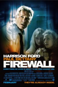 ดูหนัง Firewall (2006) ไฟร์วอลล์ หักดิบระห่ำ แผนจารกรรมพันล้าน เต็มเรื่อง ดูฟรี