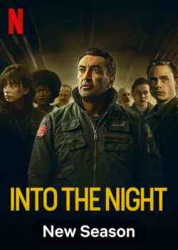 ดูซีรี่ย์ฝรั่ง Into the Night Season 2 (2021) ซับไทย ดูซีรี่ย์ใหม่ออนไลน์